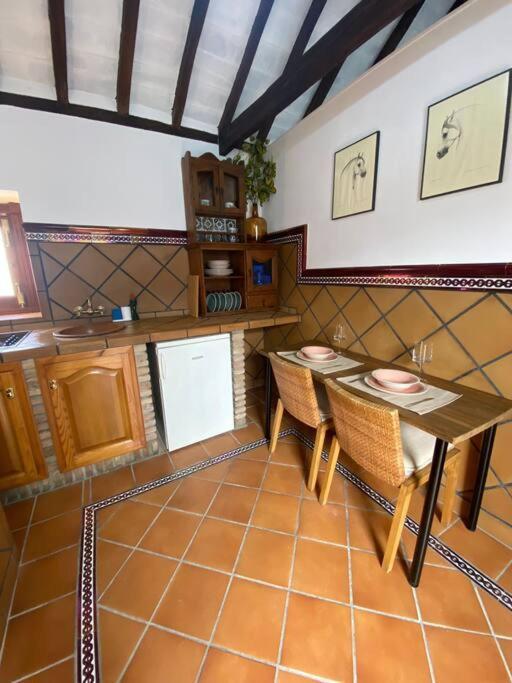Casita Gazul Alcalá de los Gazules Exterior foto