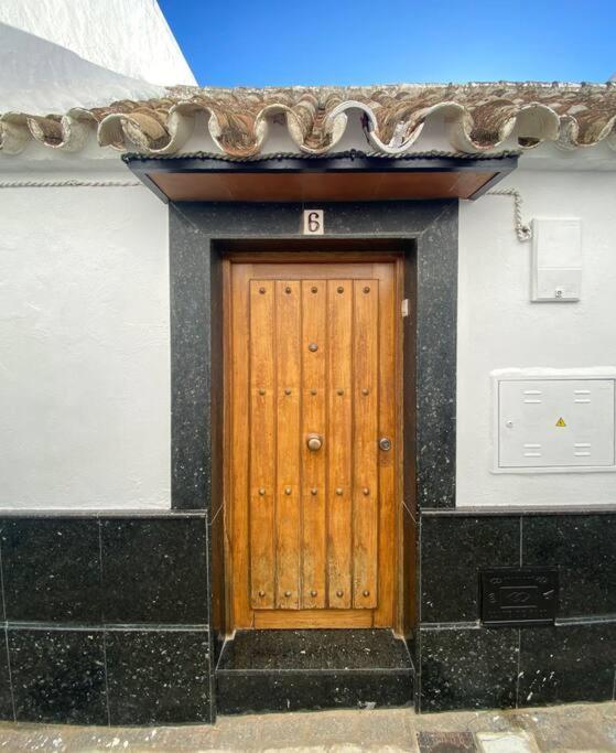 Casita Gazul Alcalá de los Gazules Exterior foto
