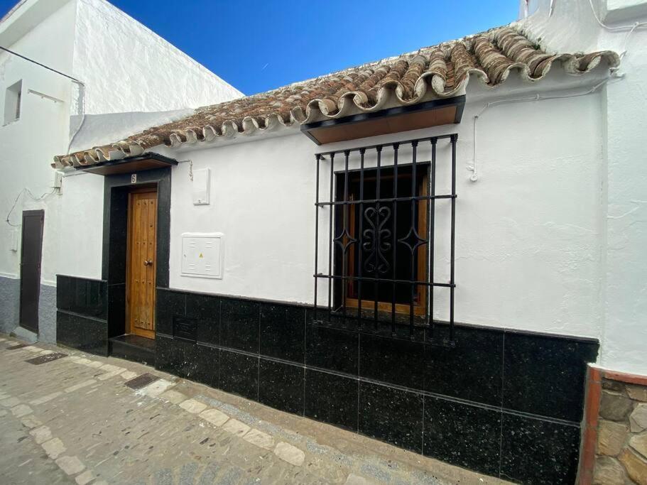 Casita Gazul Alcalá de los Gazules Exterior foto