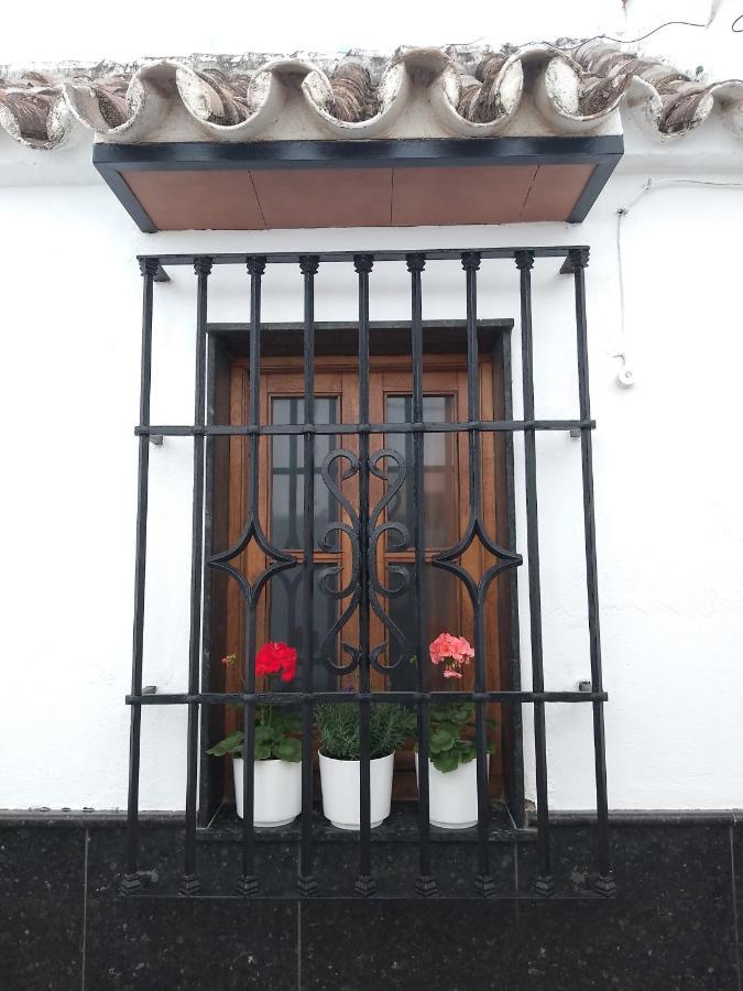 Casita Gazul Alcalá de los Gazules Exterior foto