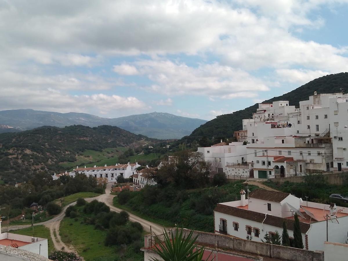 Casita Gazul Alcalá de los Gazules Exterior foto
